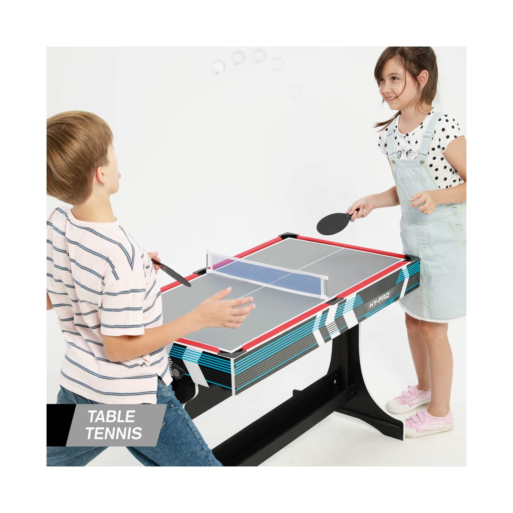 Hy-Pro Metron 12 Games-in-1 Table Top Game